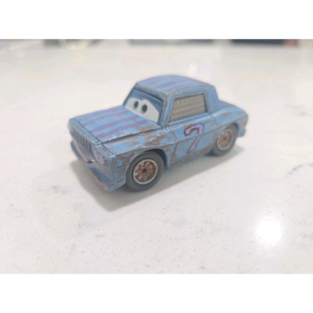 Disney Pixar Cars Cousin Buford StoryTellers Story Tellers Target Mattel